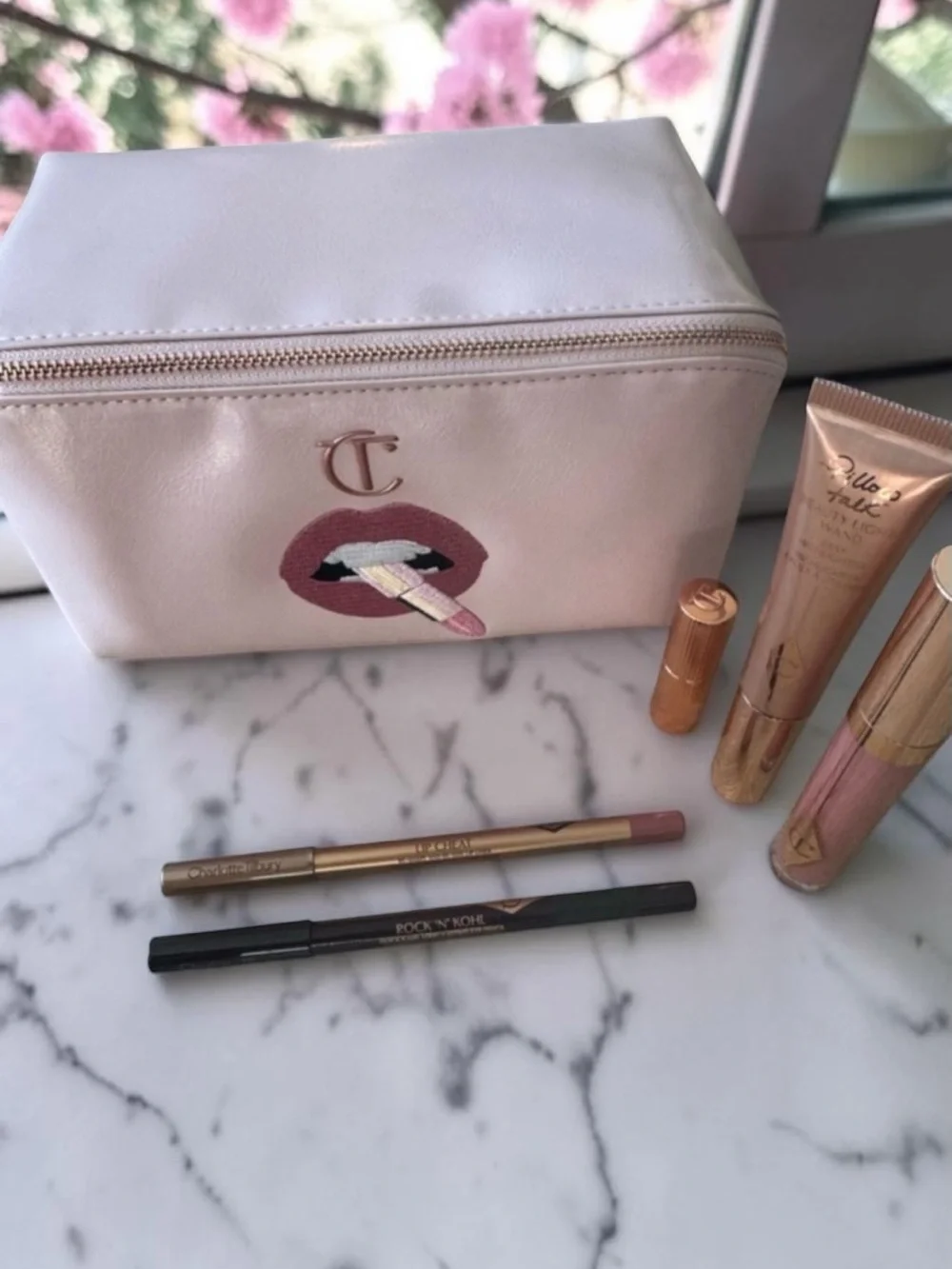 Charlotte Tilbury Pillow Talk Set NIB